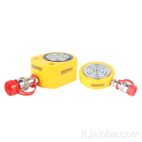 Jack mini idraulico ultra sottile a commissione singola
